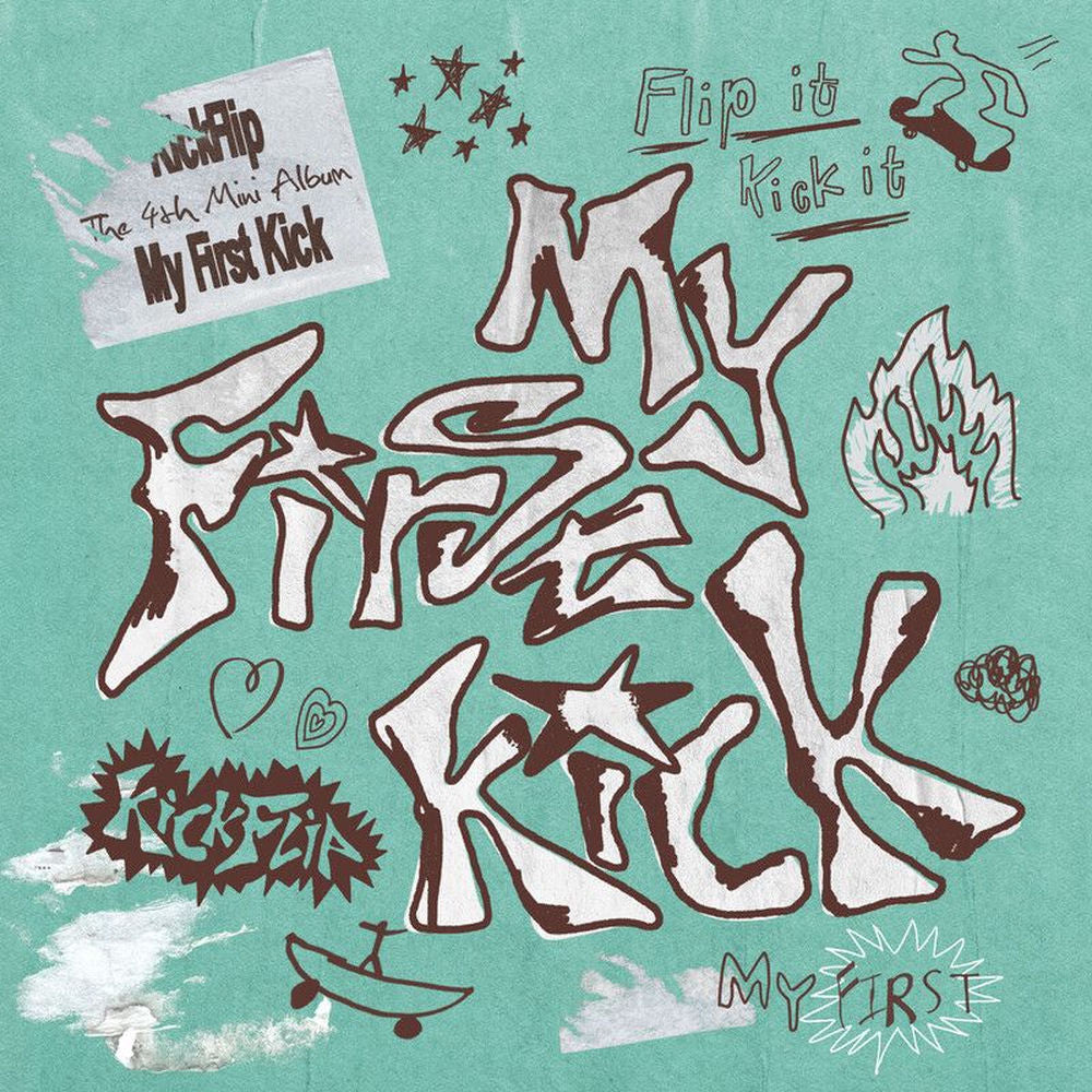 KickFlip – My First Kick