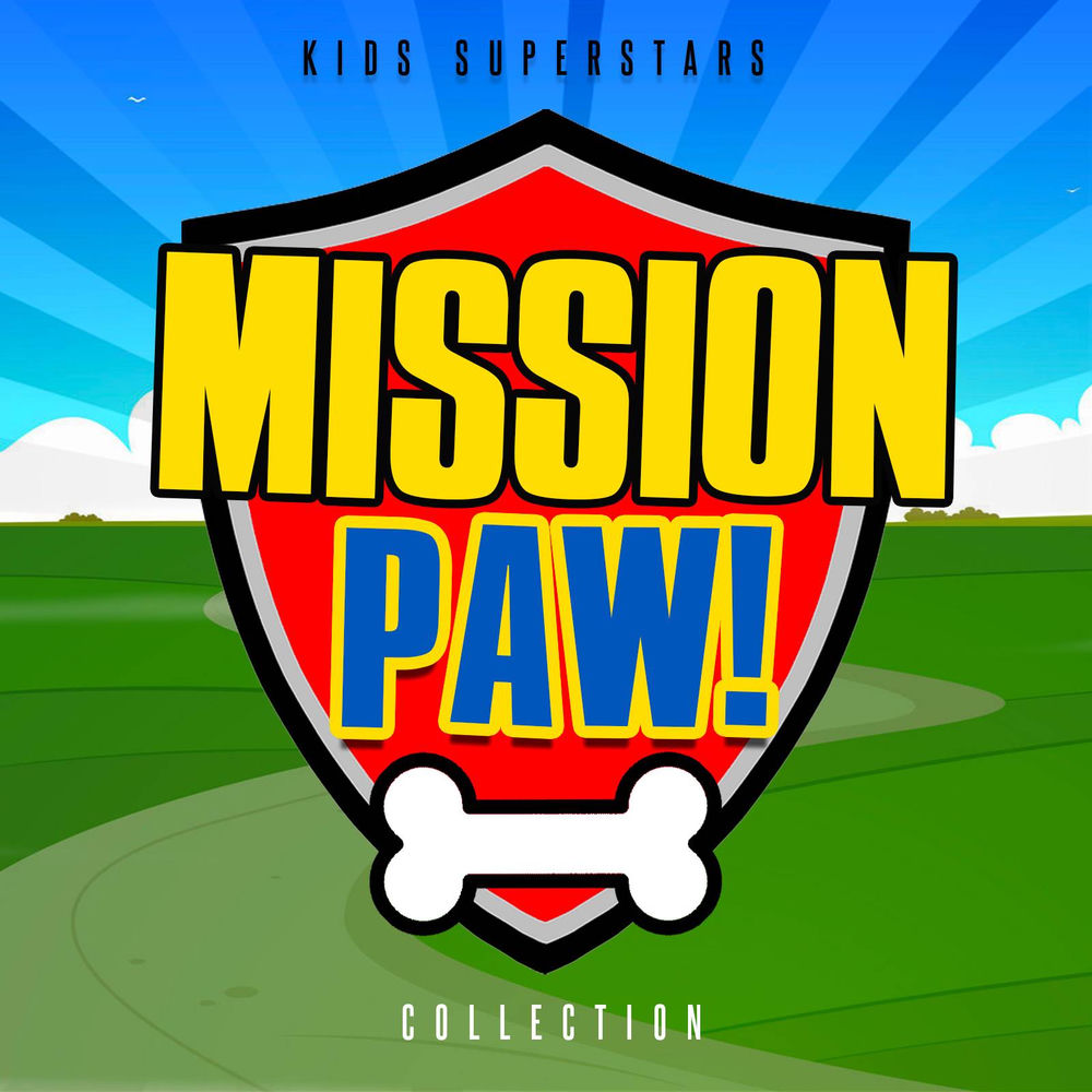 Kids Superstars – Mission Paw Collection
