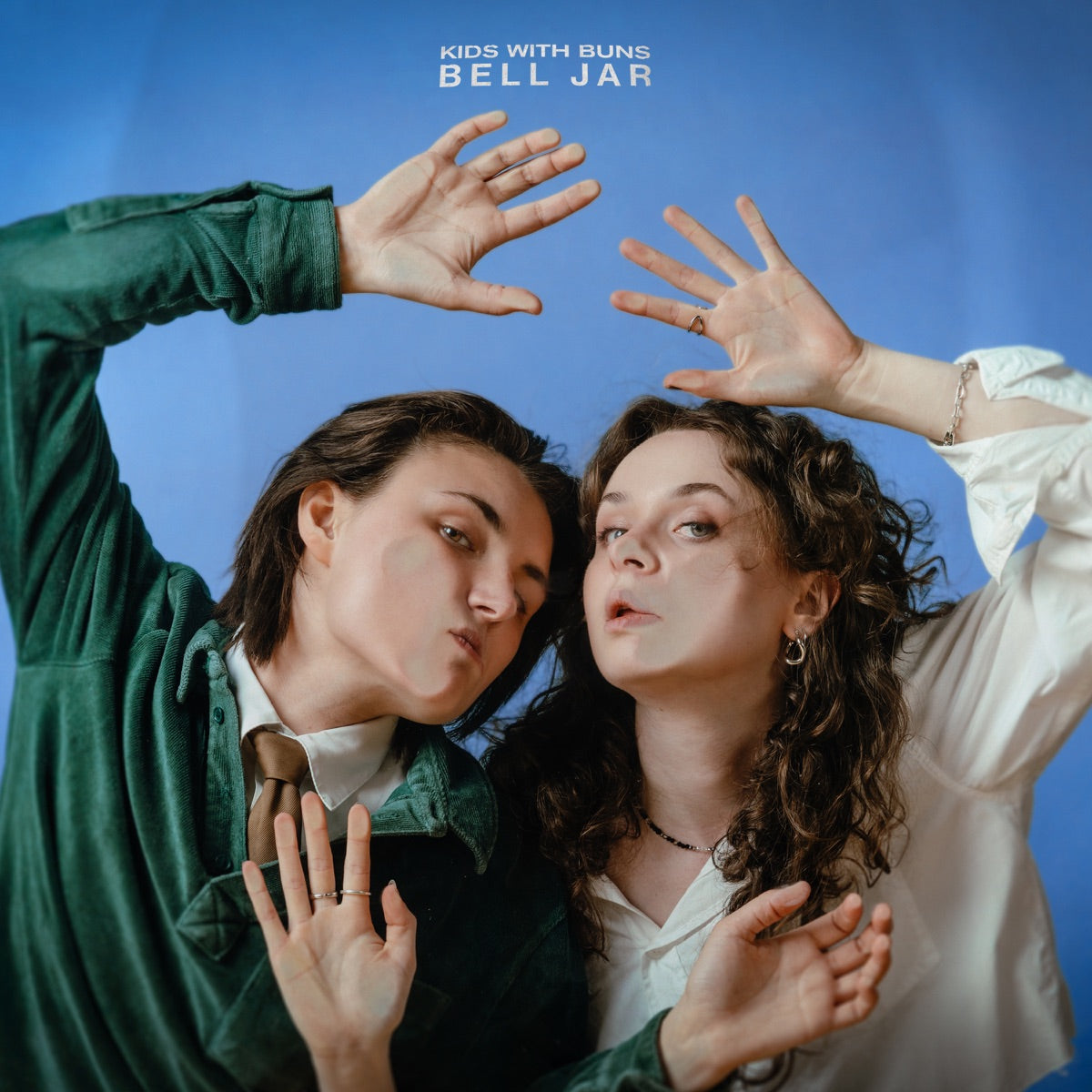Kids With Buns – bell jar