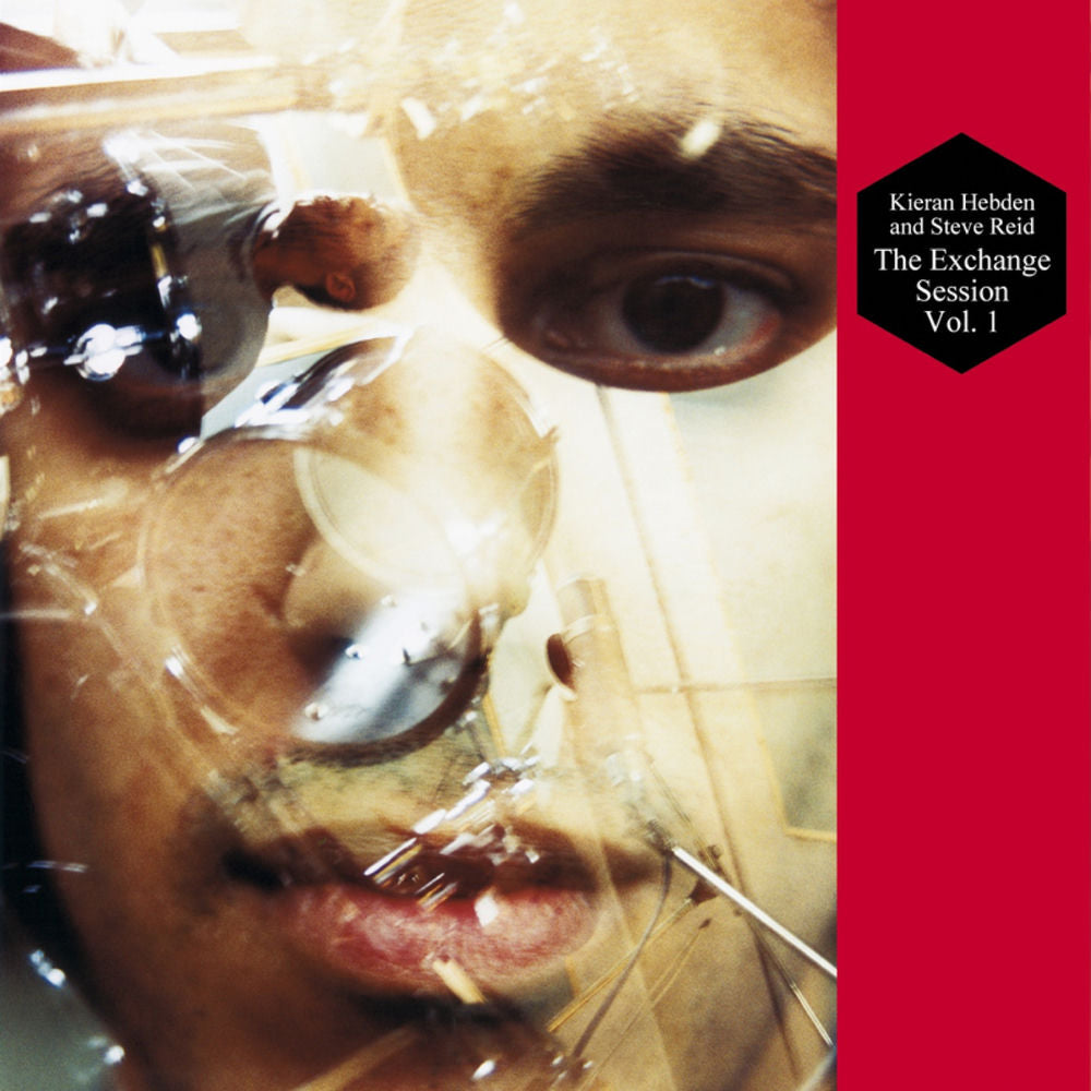 Kieran Hebden – The Exchange Session Vol. 1