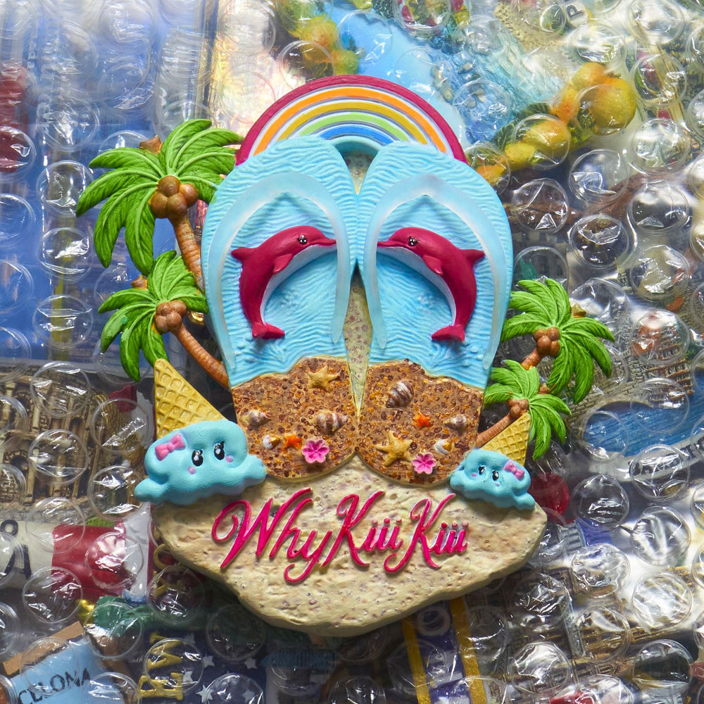 KiiiKiii – WhyKiiiKiii