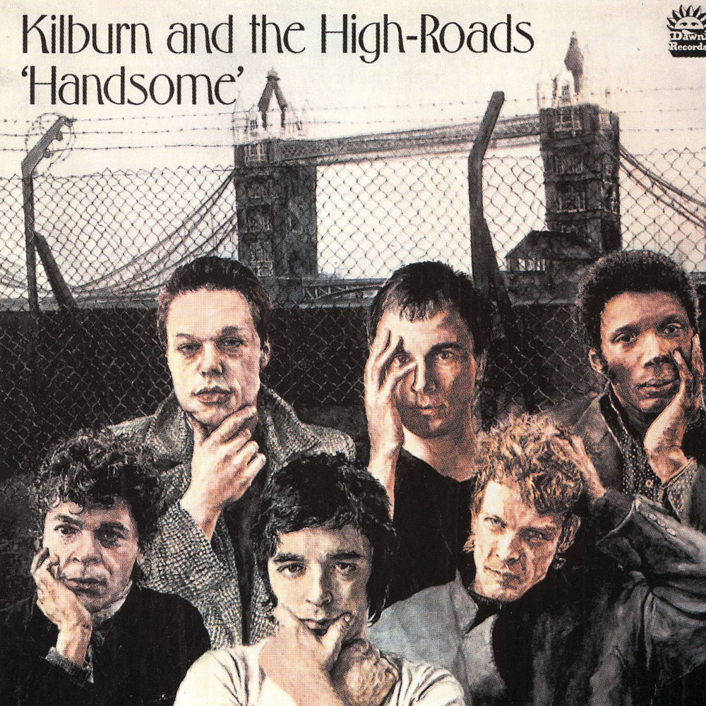 Kilburn & The High Roads – Handsome (Bonus Track Edition)