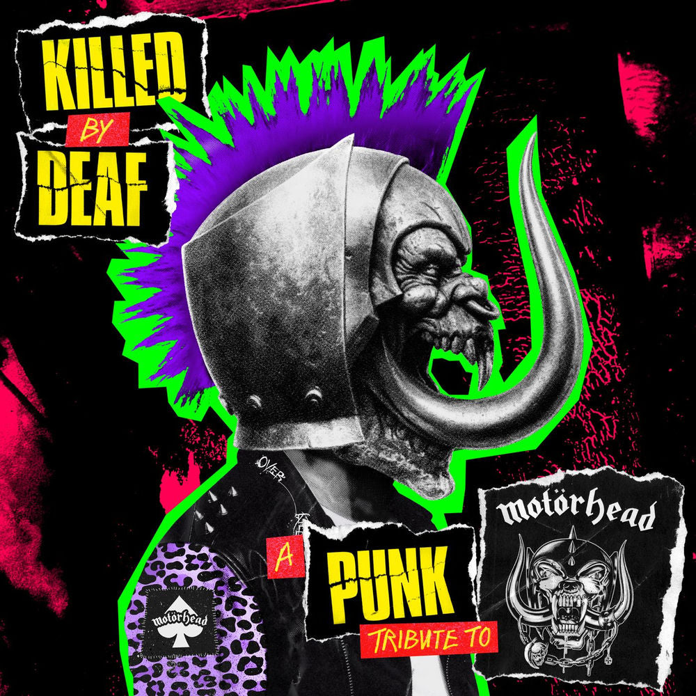 Killed By Deaf – Killed By Deaf: A Punk Tribute to Motörhead