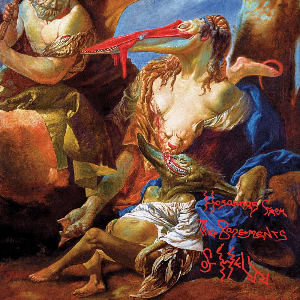 Killing Joke – Hosannas from the Basements of Hell