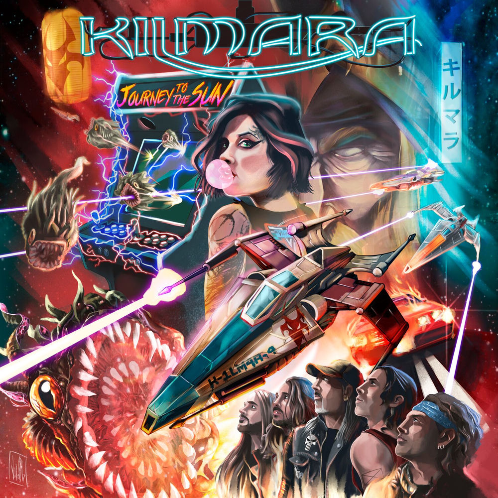 Kilmara – Journey To The Sun
