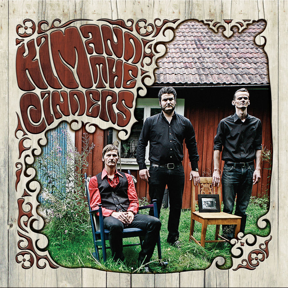 Kim and The Cinders – Kim and the Cinders