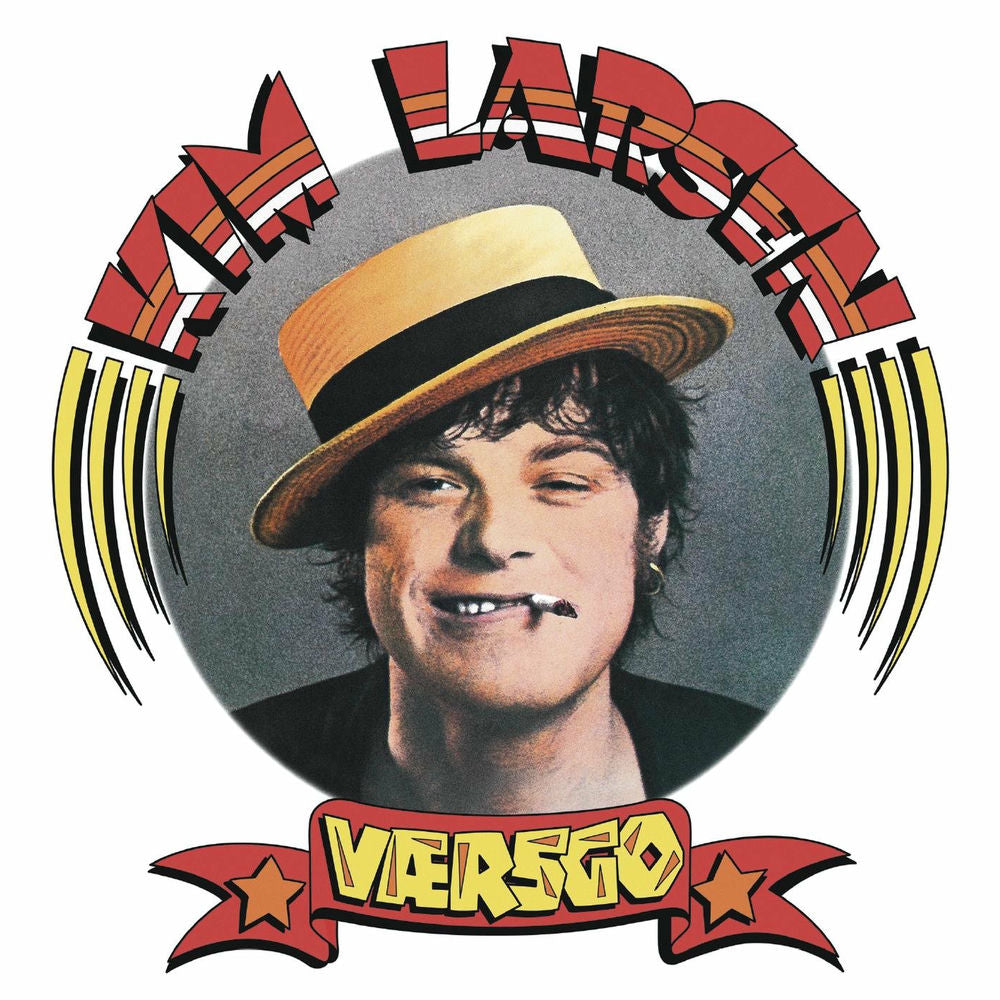 Kim Larsen – Værsgo