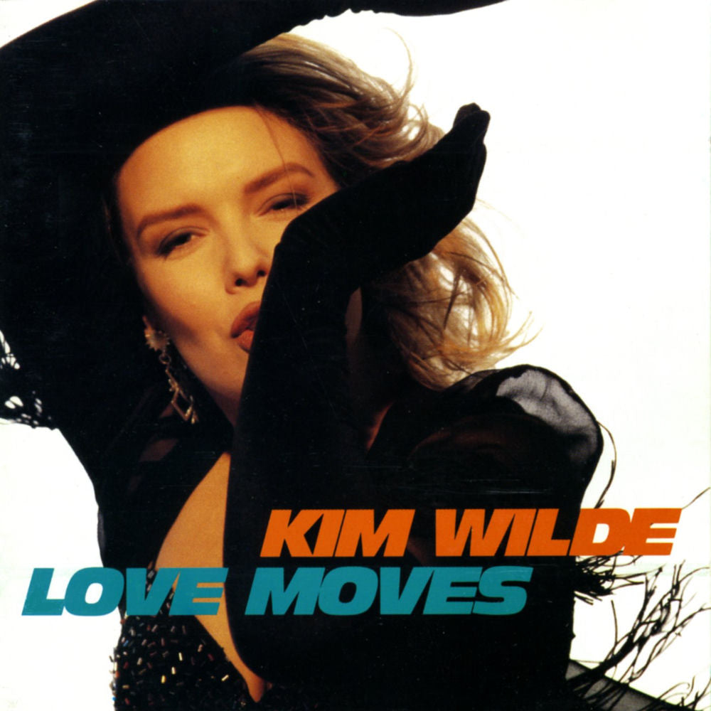 Kim Wilde – Love Moves
