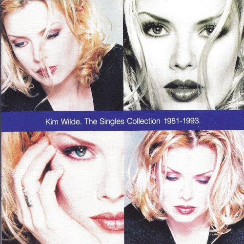 Kim Wilde – The Singles Collection 1981–1993