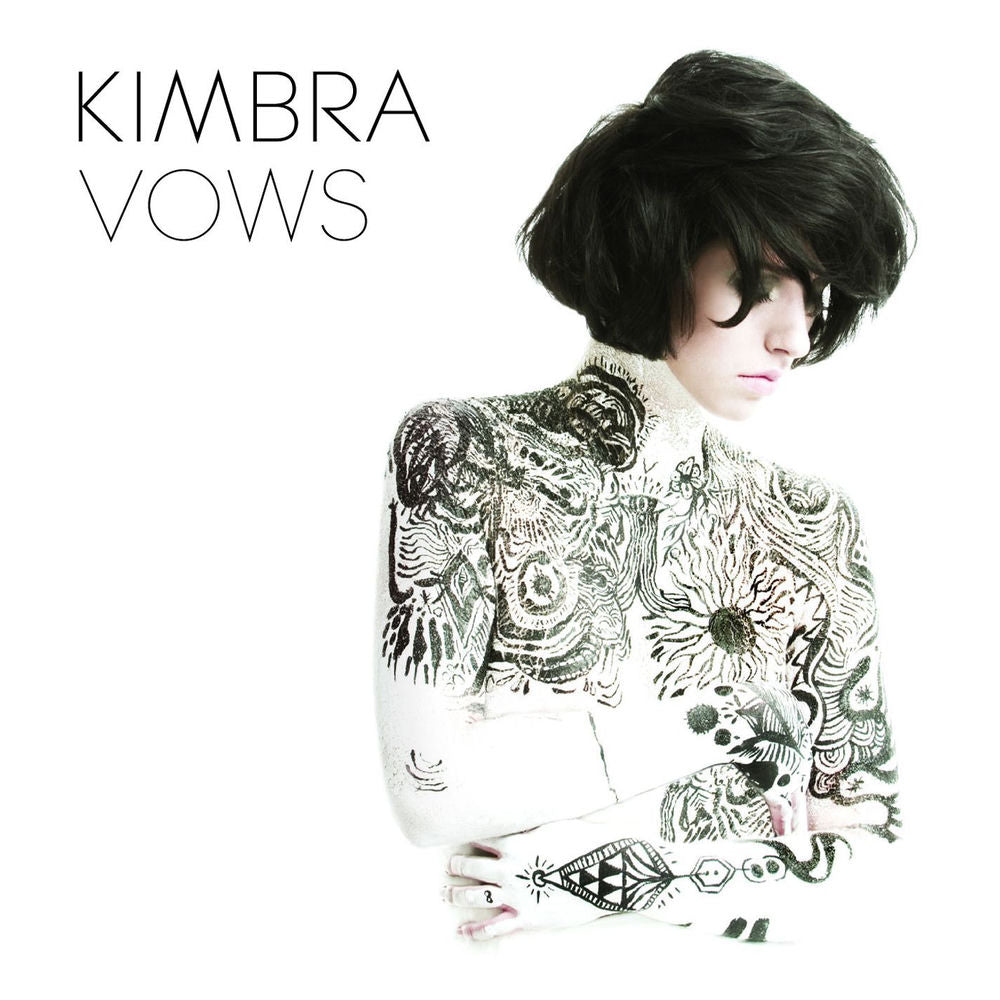 Kimbra – Vows (Deluxe Version)