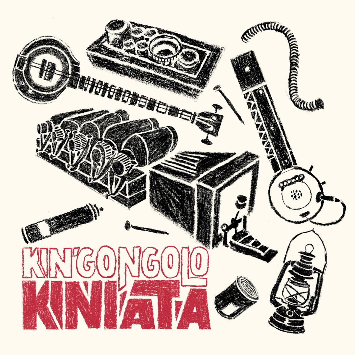Kin’Gongolo Kiniata – Kiniata