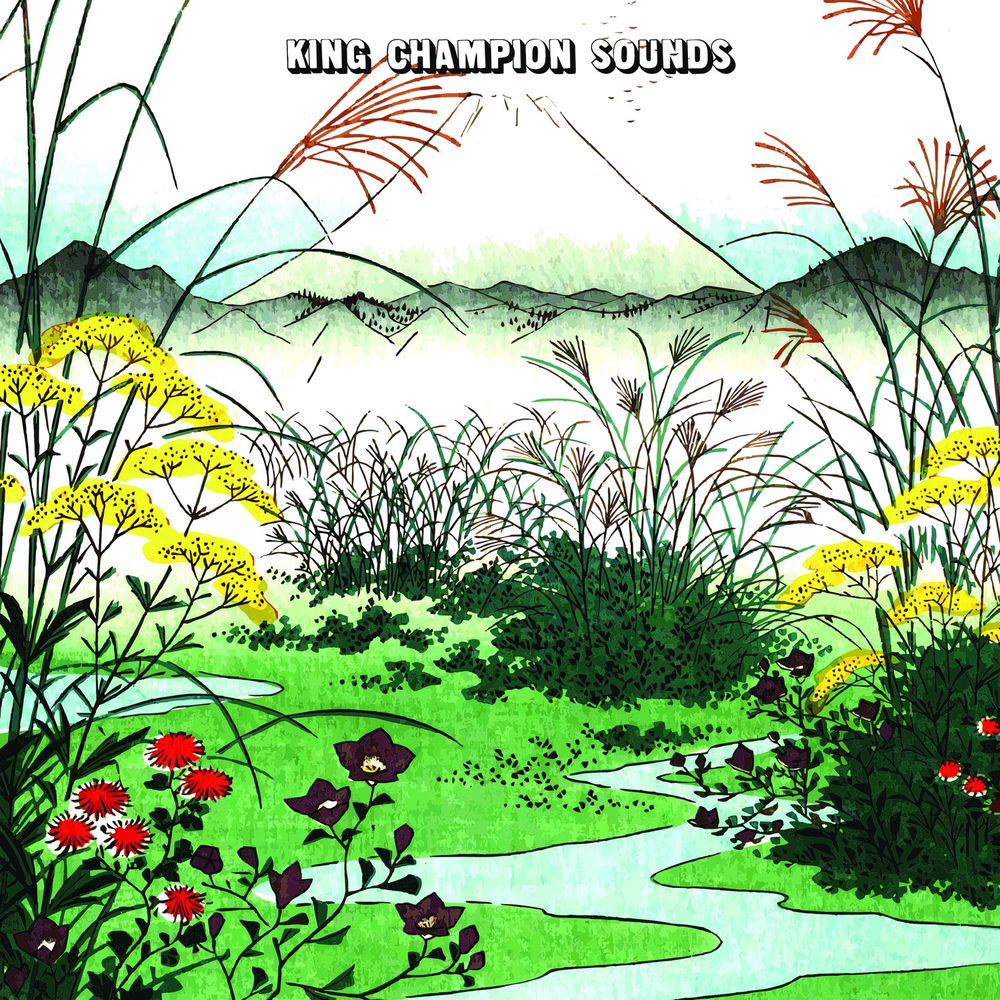 King Champion Sounds – For a Lark