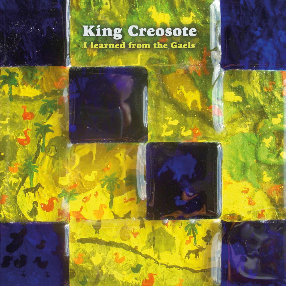 King Creosote – I Learned From The Gaels