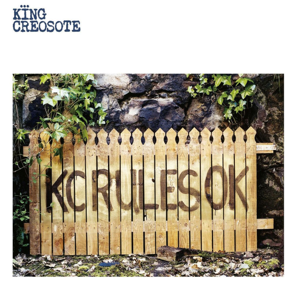 King Creosote – KC Rules OK (New Version)