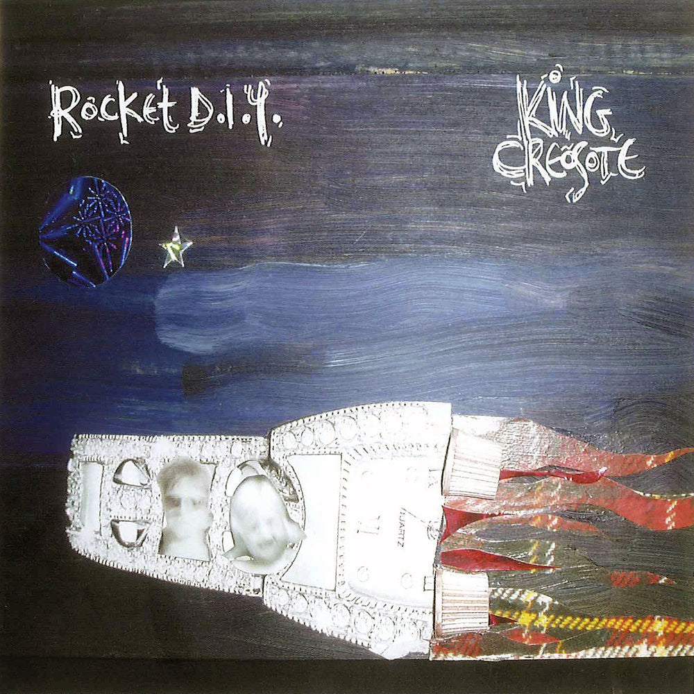 King Creosote – Rocket D.I.Y.