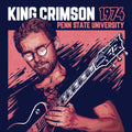 King Crimson – 1974 Penn State University (Live)