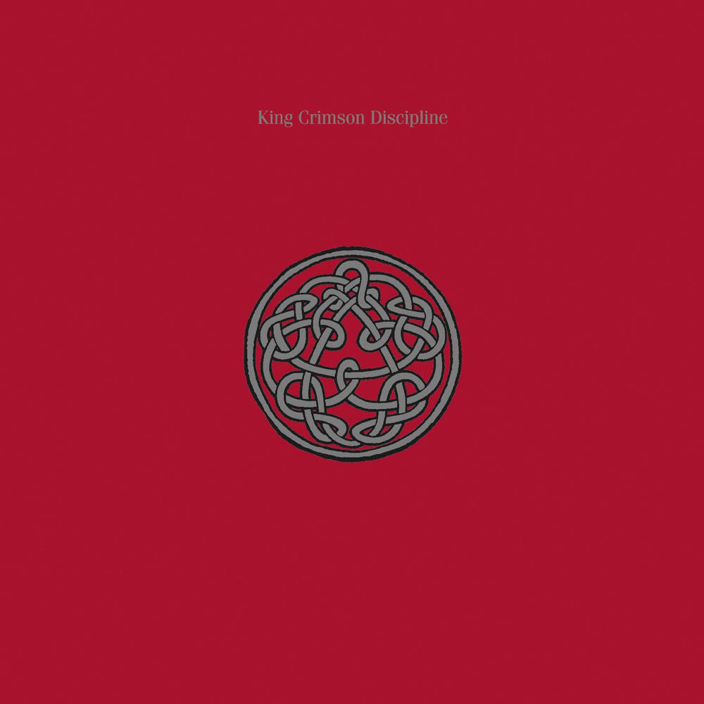King Crimson – Discipline