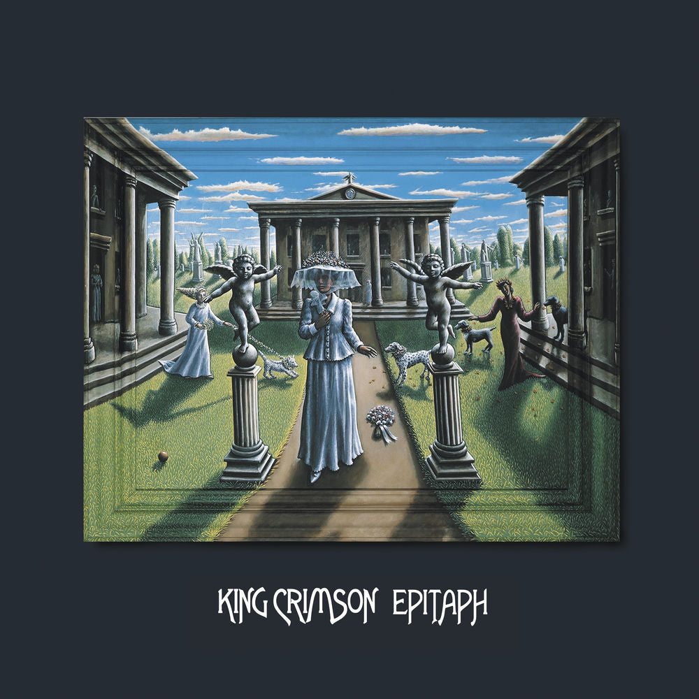 King Crimson – Epitaph (Live, 1969)