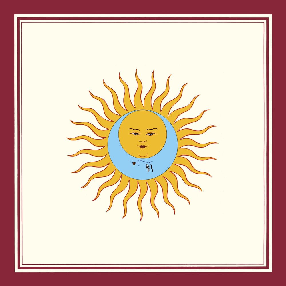 King Crimson – Larks' Tongues In Aspic (Expanded & Remastered Original Album Mix)