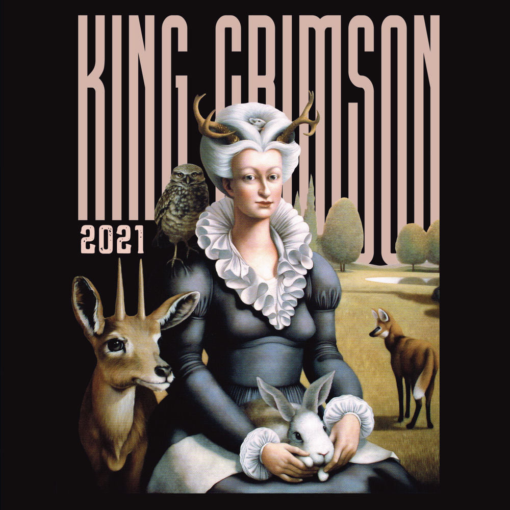 King Crimson – Music Is Our Friend (Live in Washington and Albany, 2021)