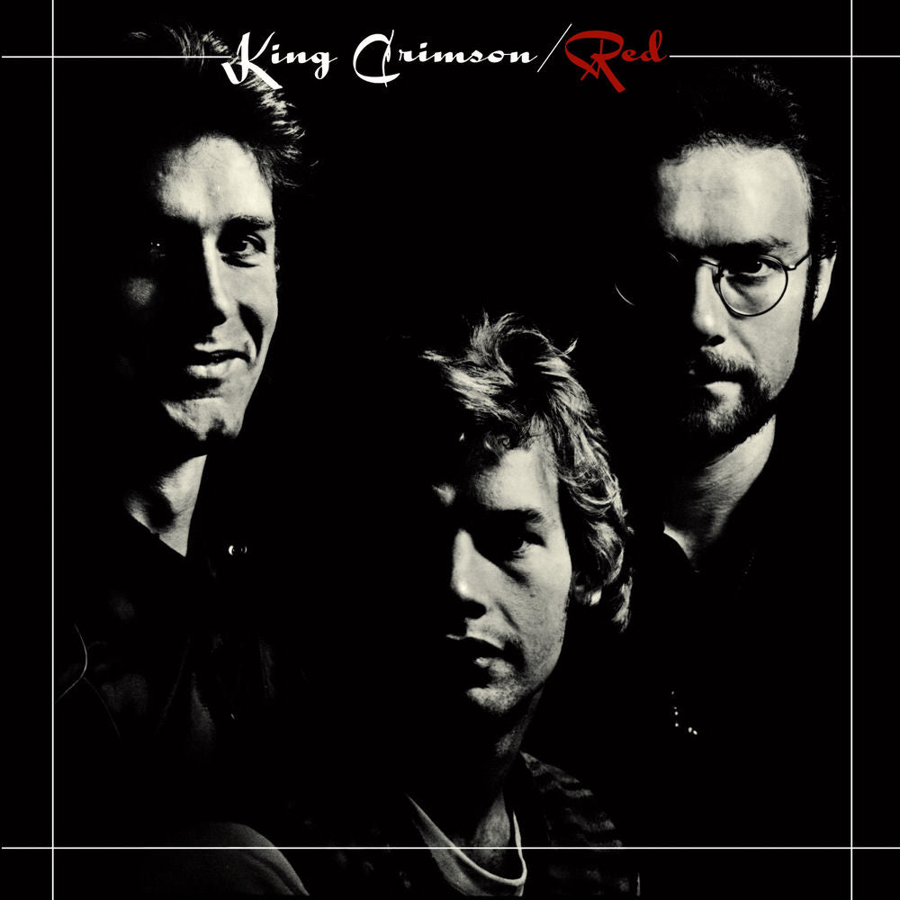 King Crimson – Red (Expanded & Remastered Original Album Mix)