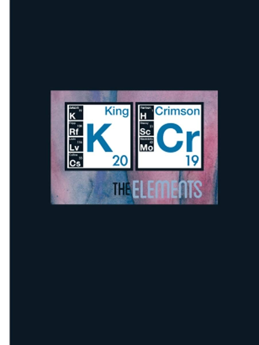 King Crimson – The Elements: 2019 Tour Box