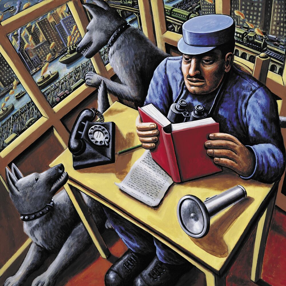 King Crimson – The Night Watch (Live at the Concertgebouw, Amsterdam, Nov. 23, 1973)