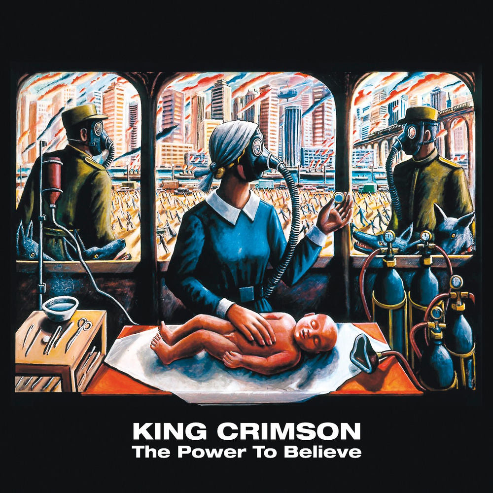 King Crimson – The Power To Believe