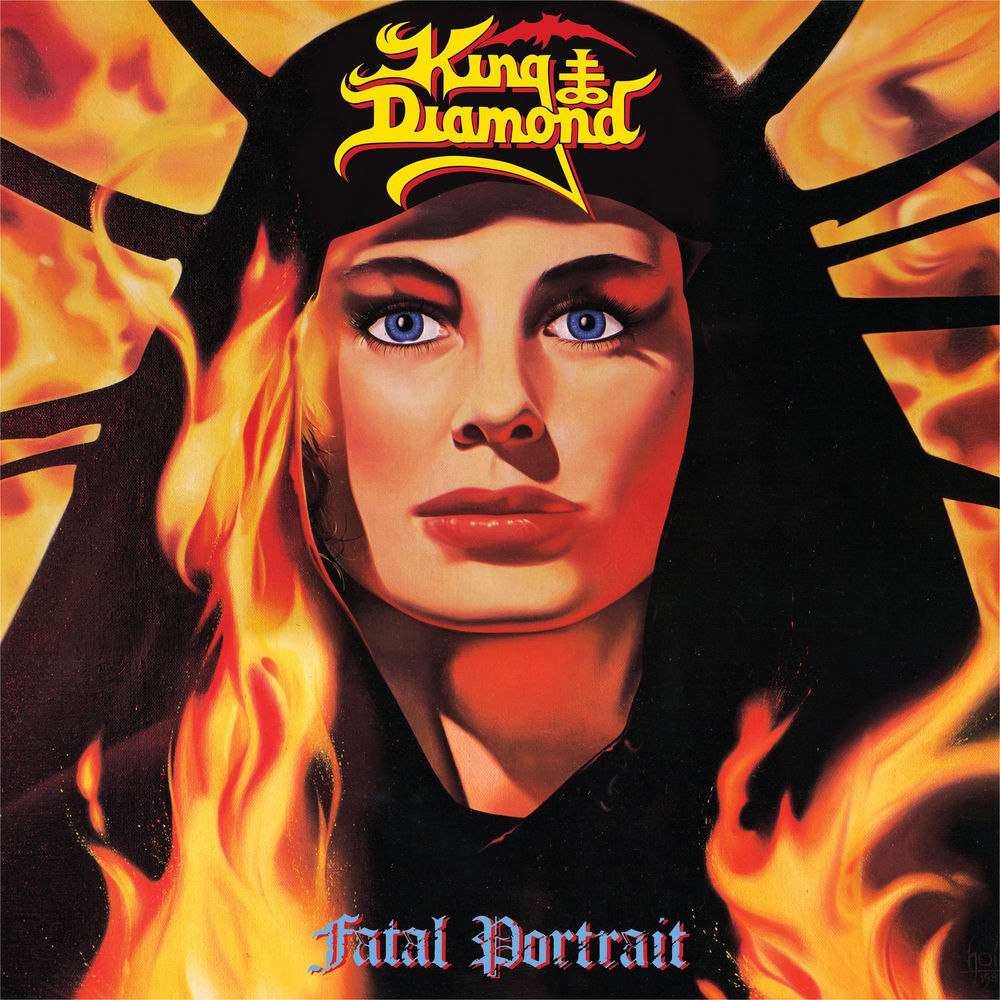 King Diamond – Fatal Portrait