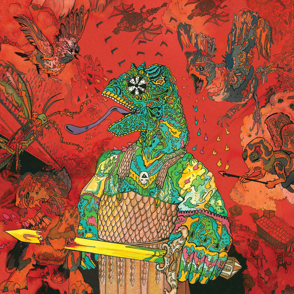 King Gizzard & The Lizard Wizard – 12 Bar Bruise