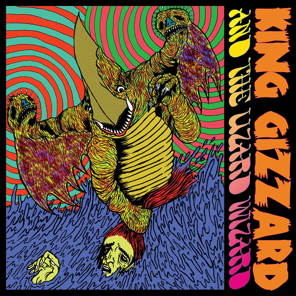 King Gizzard & The Lizard Wizard – Willoughby's Beach