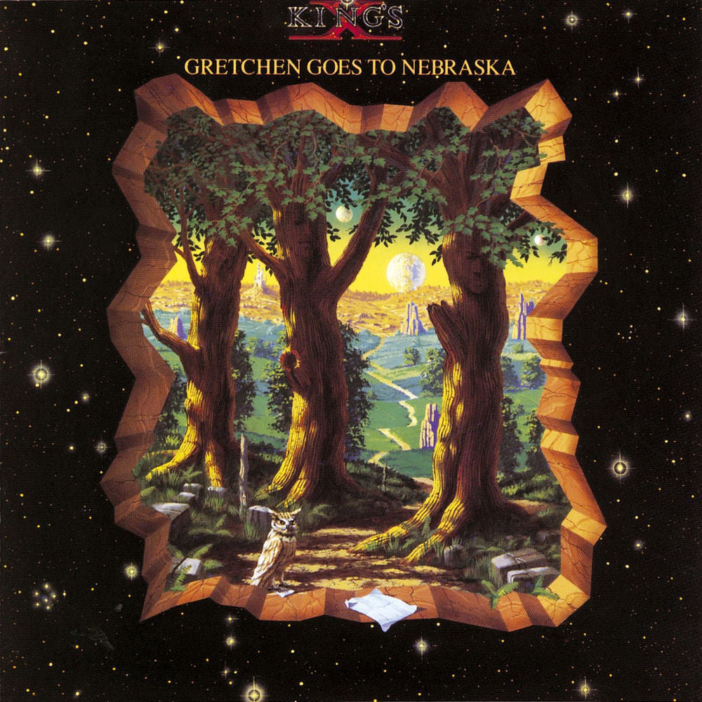 King's X – Gretchen Goes To Nebraska