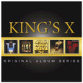 King’s X – Original Album Series