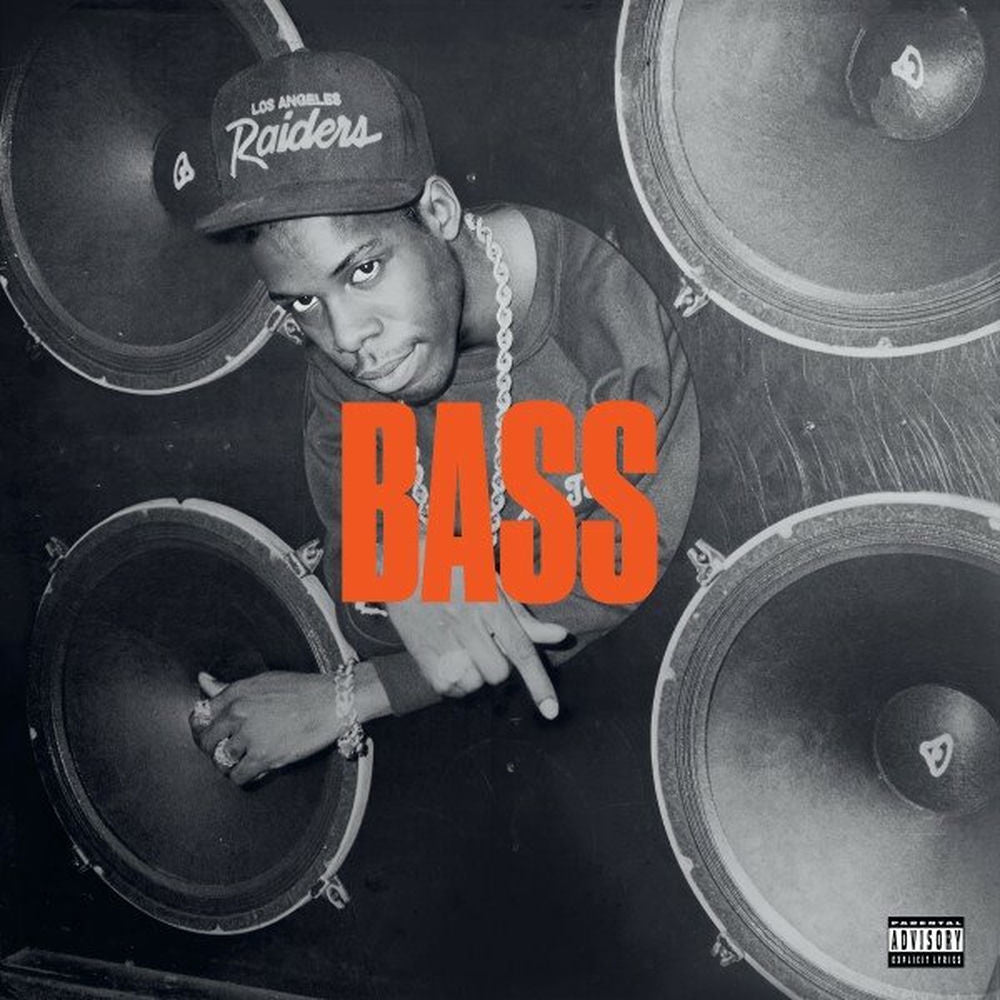 King Tee – Bass (2024 Remastered)