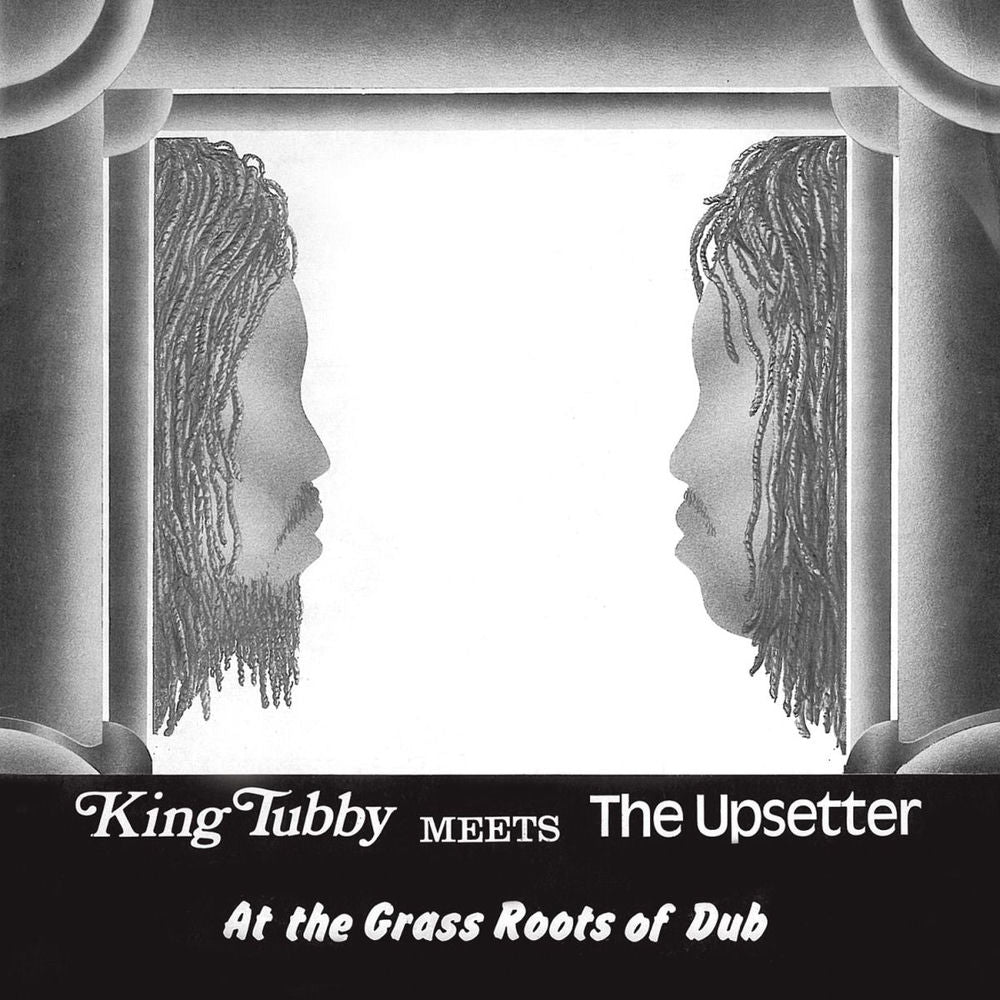 King Tubby – King Tubby Meets The Upsetter At The Grass Roots Of Dub