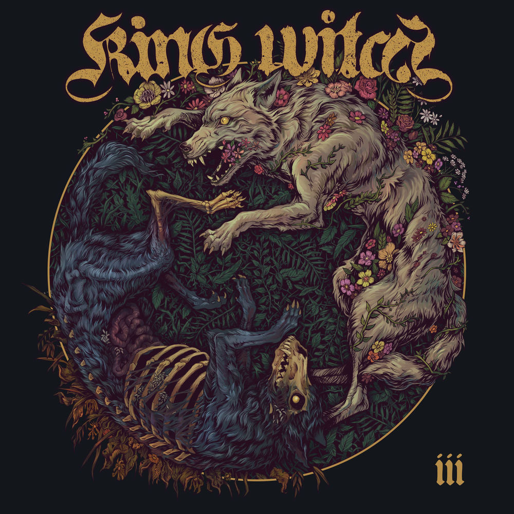 KING WITCH – III