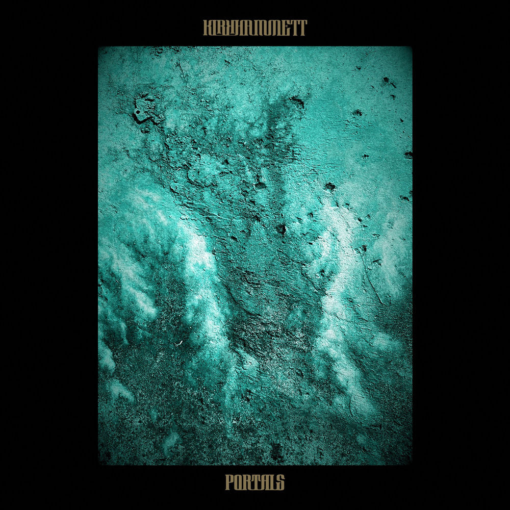 Kirk Hammett – Portals