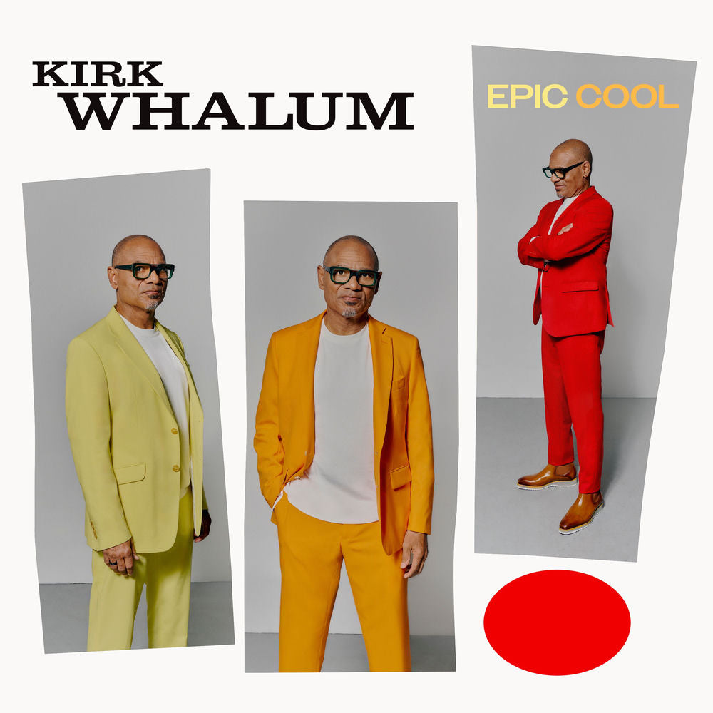 Kirk Whalum – Epic Cool