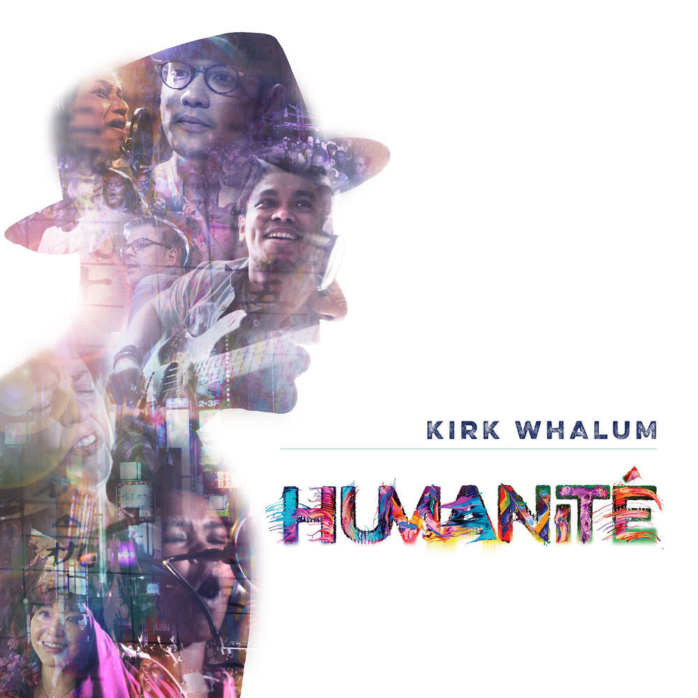 Kirk Whalum – Humanité