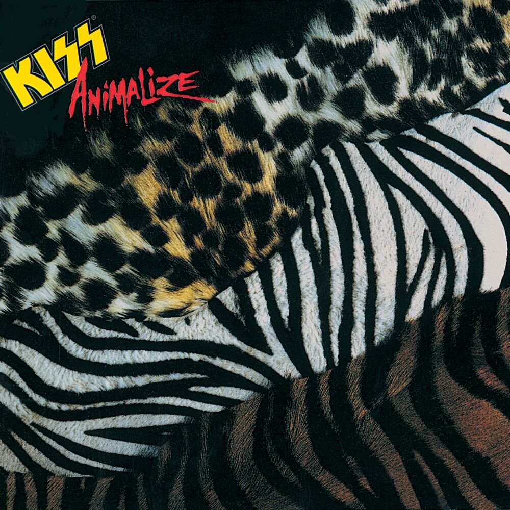 KISS – Animalize