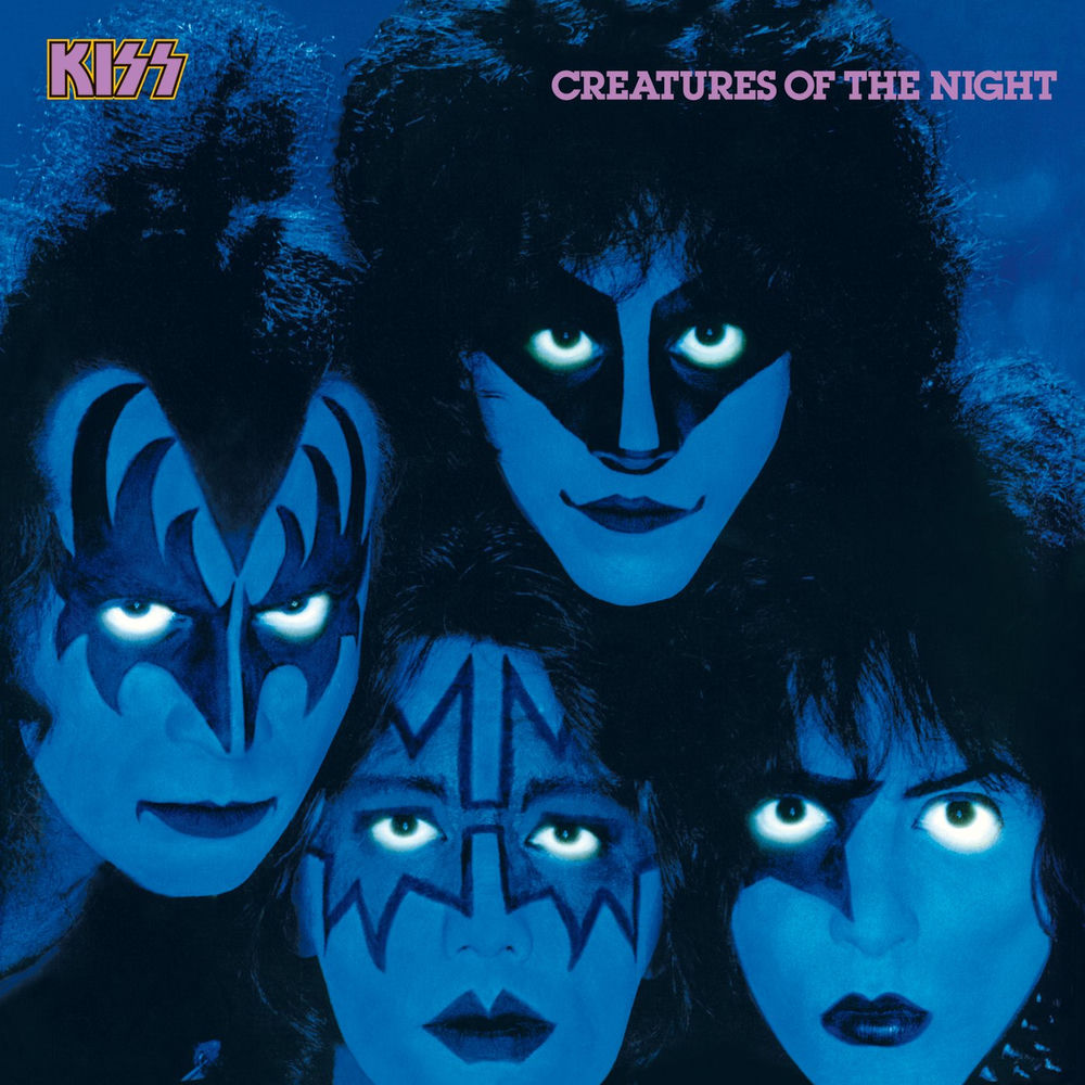 KISS – Creatures Of The Night