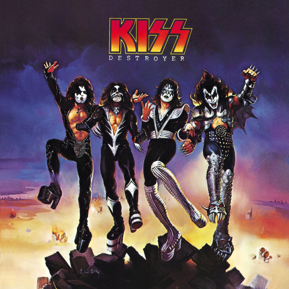 KISS – Destroyer