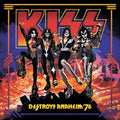KISS – Destroys Anaheim '76 (Live At Anaheim Stadium, Anaheim, California - August 20, 1976)