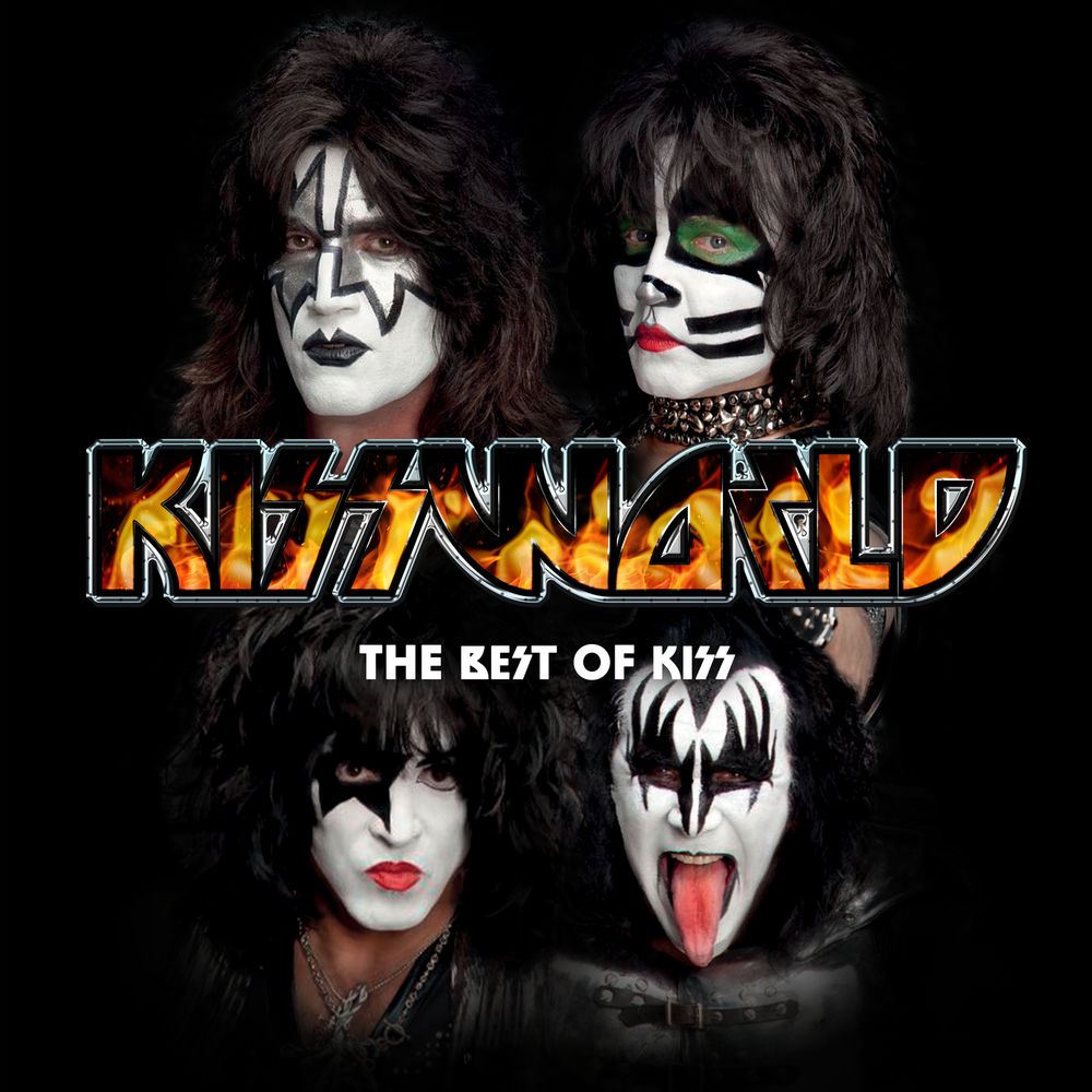 KISS – KISSWORLD - The Best Of KISS