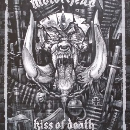 Motörhead – Kiss Of Death