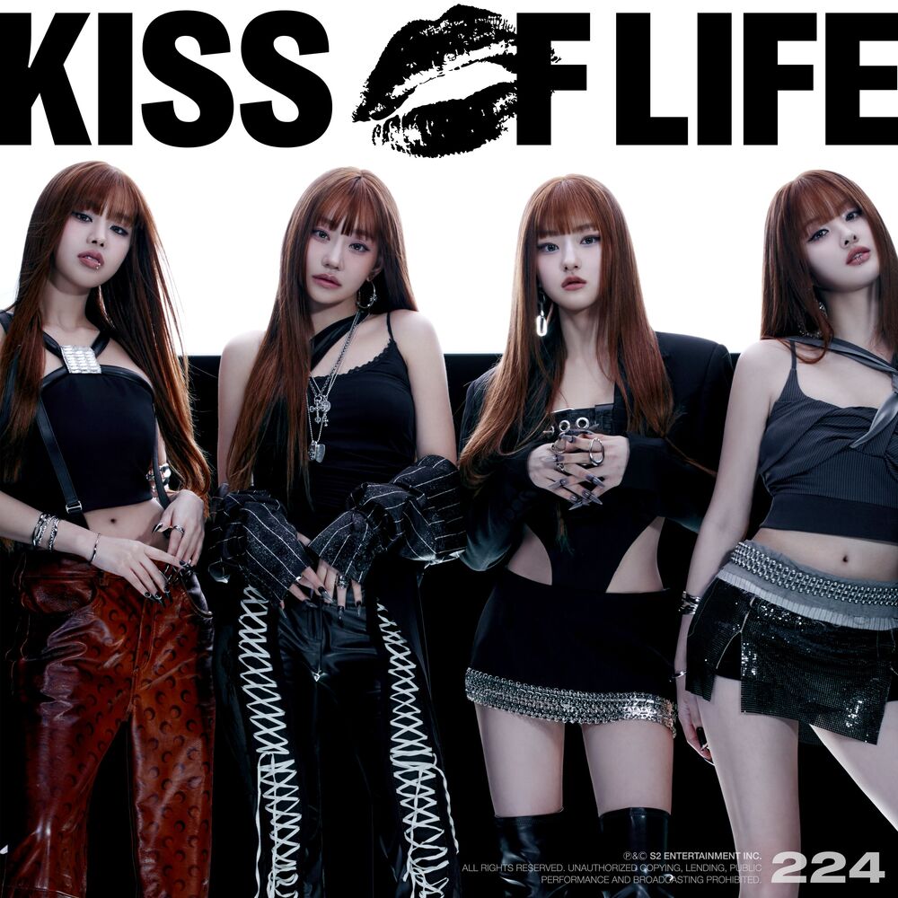 KISS OF LIFE – 224