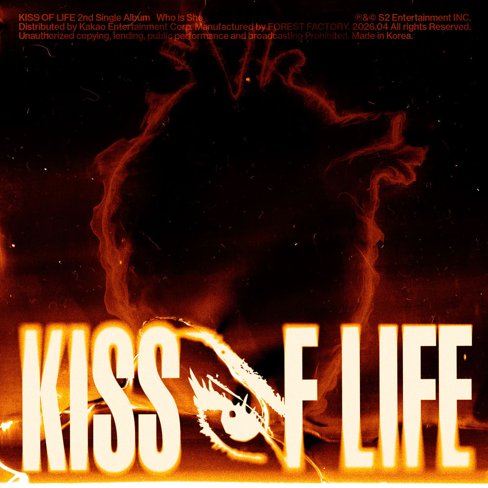 KISS OF LIFE – Who is she