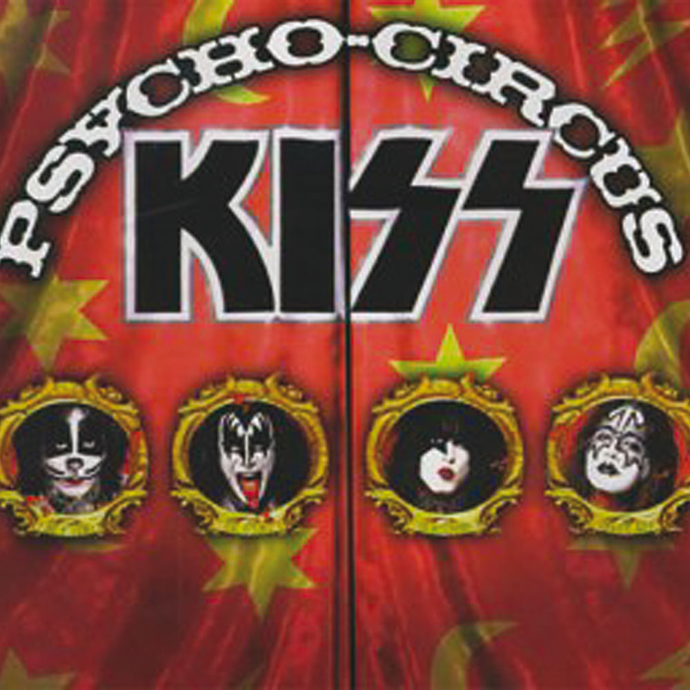 KISS – Psycho Circus