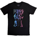 KISS Unisex T-Shirt: End Of The Road World Tour (Black)