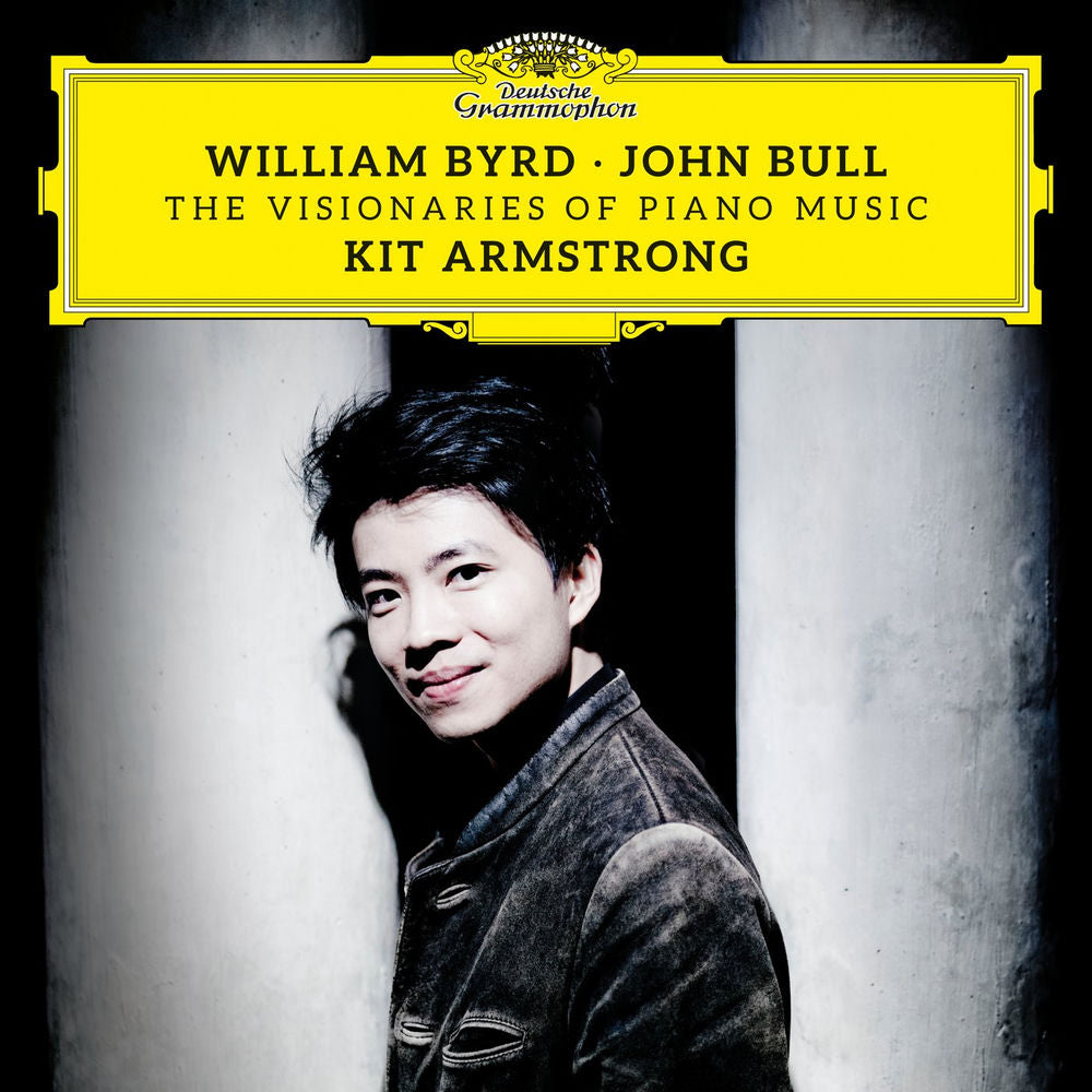 Kit Armstrong – William Byrd & John Bull: The Visionaries of Piano Music
